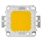 50 W LED With Color Temperature Of 6000-6500 K