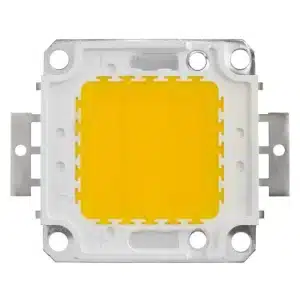 50 W LED With Color Temperature Of 6000-6500 K