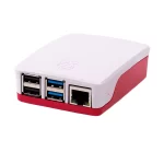 Official Raspberry Pi 4 Case