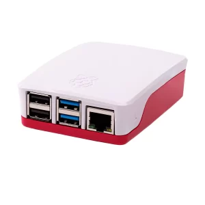 Official Raspberry Pi 4 Case