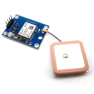 Ublox NEO6MV2 GPS Module Module