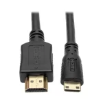 HDMI to Mini HDMI Cable 1 M