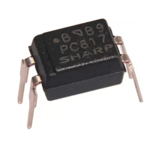 PC817 OPTOCOUPLER ICS