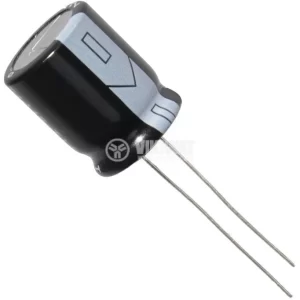 4.7uf/250V Electrolytic capacitor
