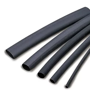 10mm HEAT SHRINK TUBE WIRE 1m