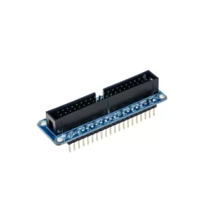 Compact GPIO Adapter for Rpi 3