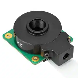 Raspberry Pi High Quality Camera M12 Mount