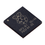 RP2040 Microcontroller Chip