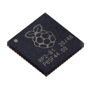 RP2040 Microcontroller Chip