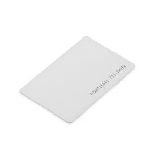 125khz RFID card