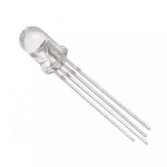 5mm RGB light 4Pin