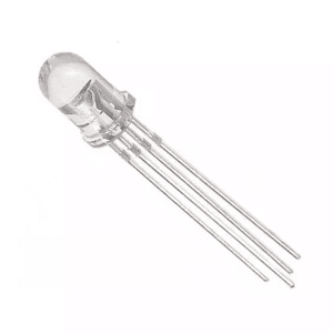 5mm RGB light 4Pin