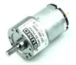 JSUMO Titan Dc Gearhead Motor 12V 200 RPM (60:1)