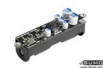 JSUMO Robovolt 1S 18650 Battery to 12V OUT Step Up & Charger Module