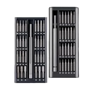 63 in 1 Precision Magnetic Screwdriver Kit Tri Wing Torx Screwdrivers HIGH QUALITY