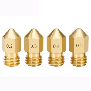 (mk8) makerbot nozzle 1.75mm 0.3 for 3D Printer