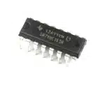 SN74hc163N 4-Bit counter