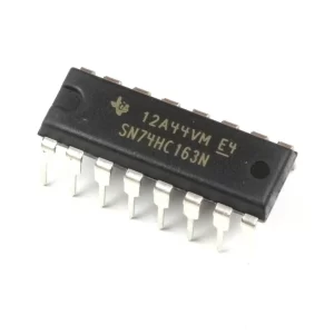 SN74hc163N 4-Bit counter