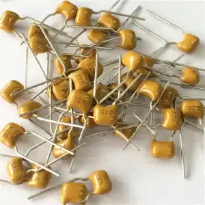 2.2uF /50V Ceramic Capacitor