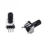 0932 black Potentiometer 50k