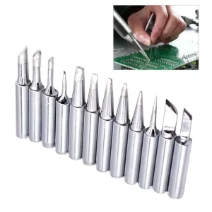 Soldering Iron Tip Set (12 Pcs/set)
