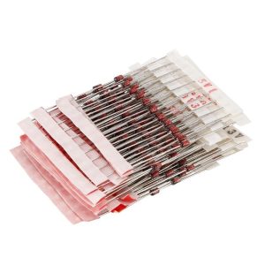250pcs 1W Zener diode kit 25values 3V-33V