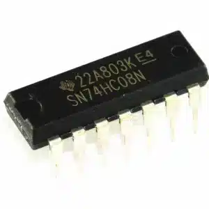 74HC08 DIP AND GATE