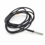 DS18B20 Waterproof Temperature Sensor 2m (ORIGINAL CHIP)