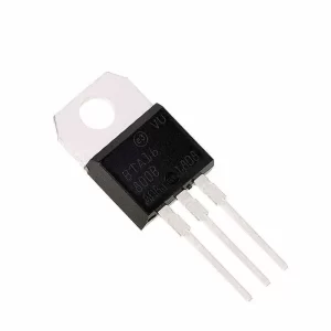 TRIAC BT139 16A 600V