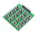 4*4 Matrix Keypad Keyboard module 16 Botton MCU