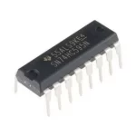 74HC595 Shift Register (DIP-16)