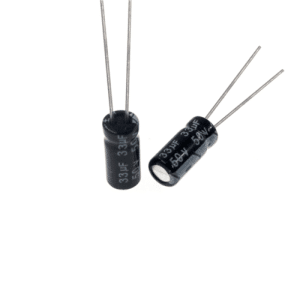 33uf/50V Electrolytic capacitor