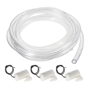 Tube for Small Submersible Water Pumps