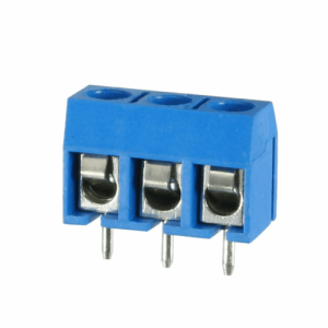 3 Pin Screw Terminal Connector
