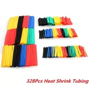 Heat Shrink kit (328 pcs)