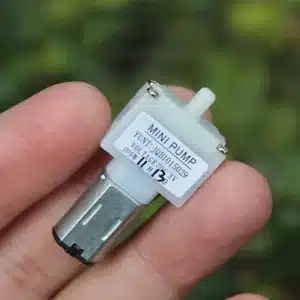 DC 3V Micro Air pump Pressure oxygen Air