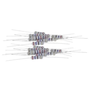 4.7 Ohm Resistor 2W