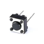 Small Push Button switch 2 feet 6*6*5