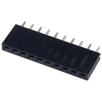 10p Female Pin Header 2.54 mm