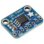 Adafruit I2C Non-Volatile FRAM Breakout