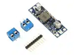 Pololu Adjustable 4-12V Step-Up Voltage Regulator U3V50ALv