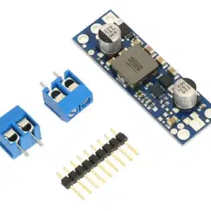 Pololu Adjustable 4-12V Step-Up Voltage Regulator U3V50ALv