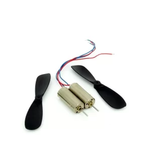 7x16 mm Motor Pair with Propeller