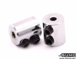 JSUMO Shaft Coupler 3mm-3mm (Pair)