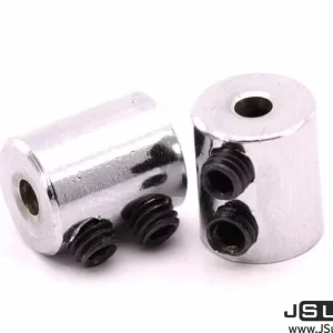 JSUMO Shaft Coupler 3mm-3mm (Pair)