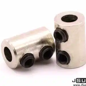 JSUMO Shaft Coupler 4mm-4mm (Pair)