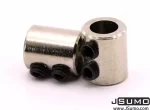 JSUMO Shaft Coupler 6mm-6mm (Pair)