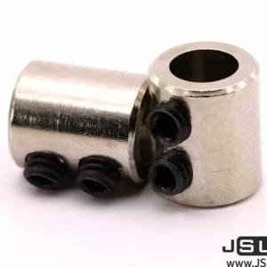 JSUMO Shaft Coupler 6mm-6mm (Pair)