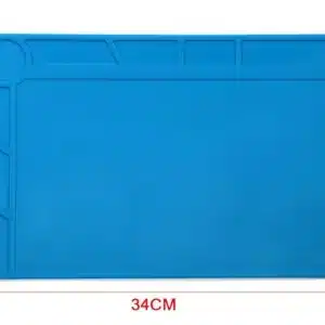 Heat Insulation Pad Heat-resistant BGA For Soldering 340x230mm