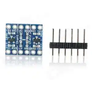 2 Channel Bidirectional Level Translator